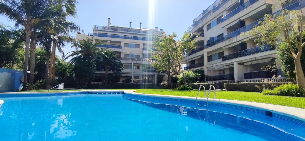 Apartamento Zephyrus By Denia Costa Exteriör bild