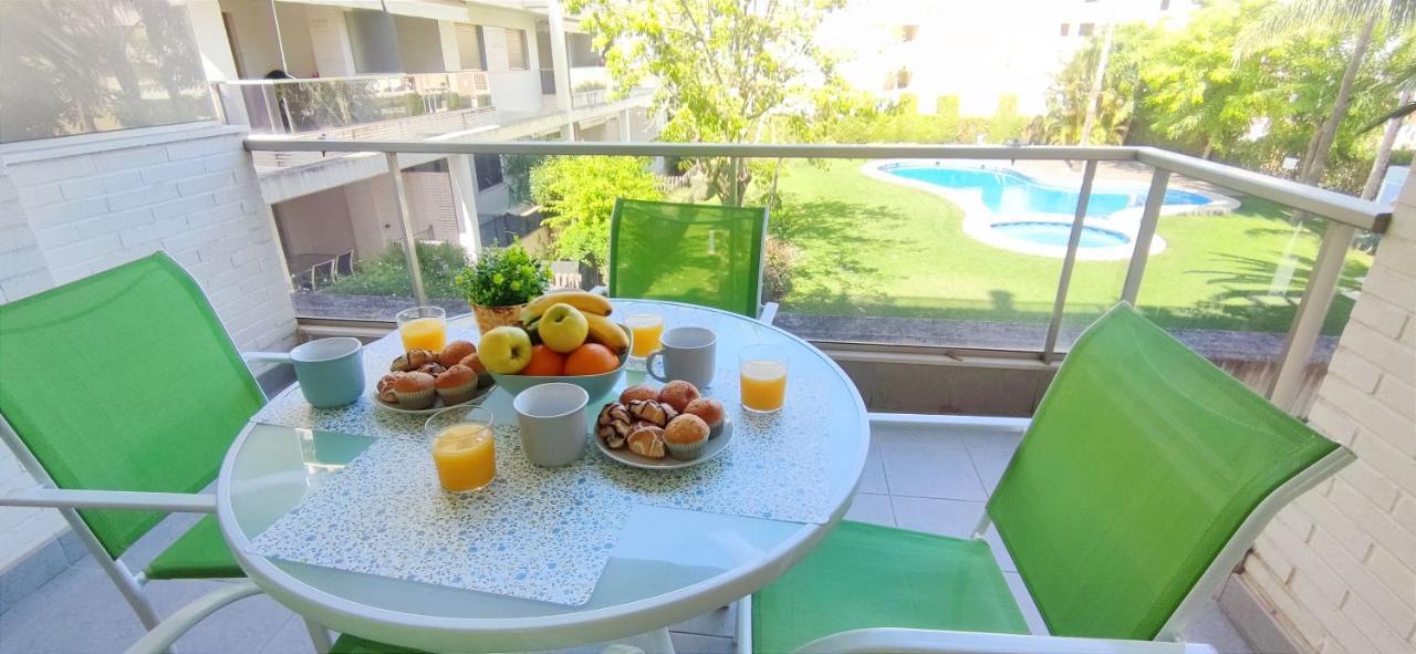 Apartamento Zephyrus By Denia Costa Exteriör bild