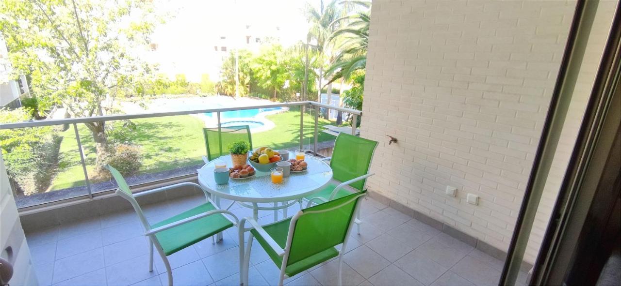 Apartamento Zephyrus By Denia Costa Exteriör bild