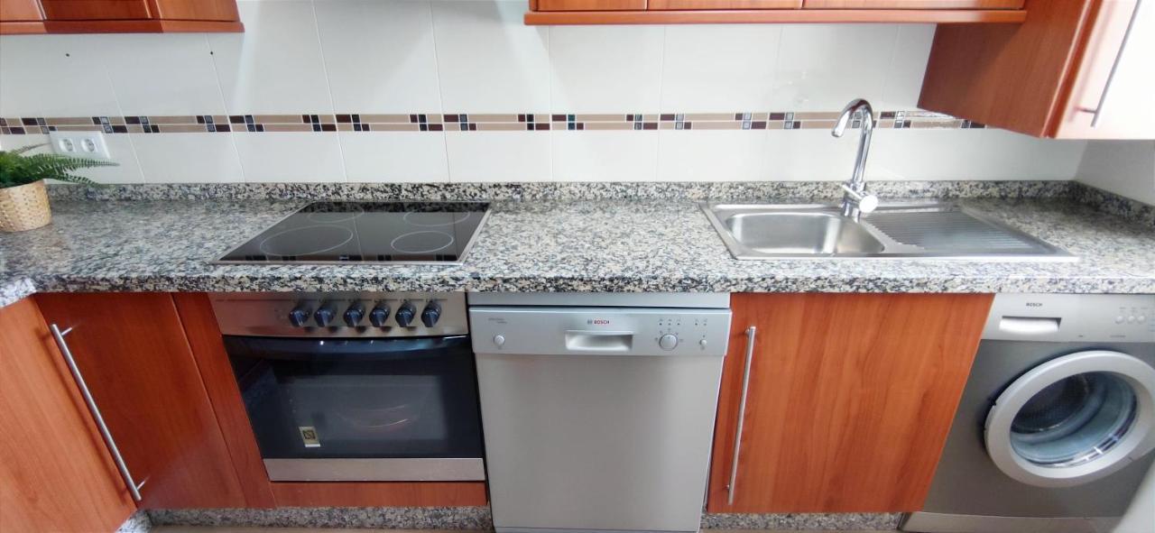 Apartamento Zephyrus By Denia Costa Exteriör bild