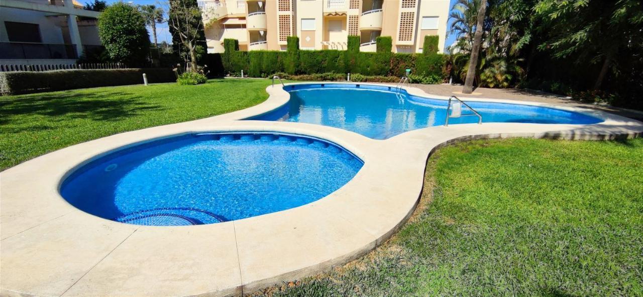 Apartamento Zephyrus By Denia Costa Exteriör bild