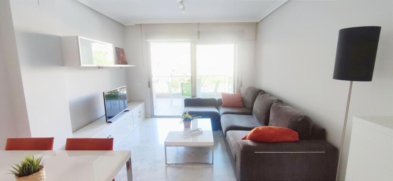 Apartamento Zephyrus By Denia Costa Exteriör bild