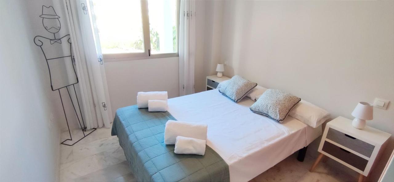 Apartamento Zephyrus By Denia Costa Exteriör bild
