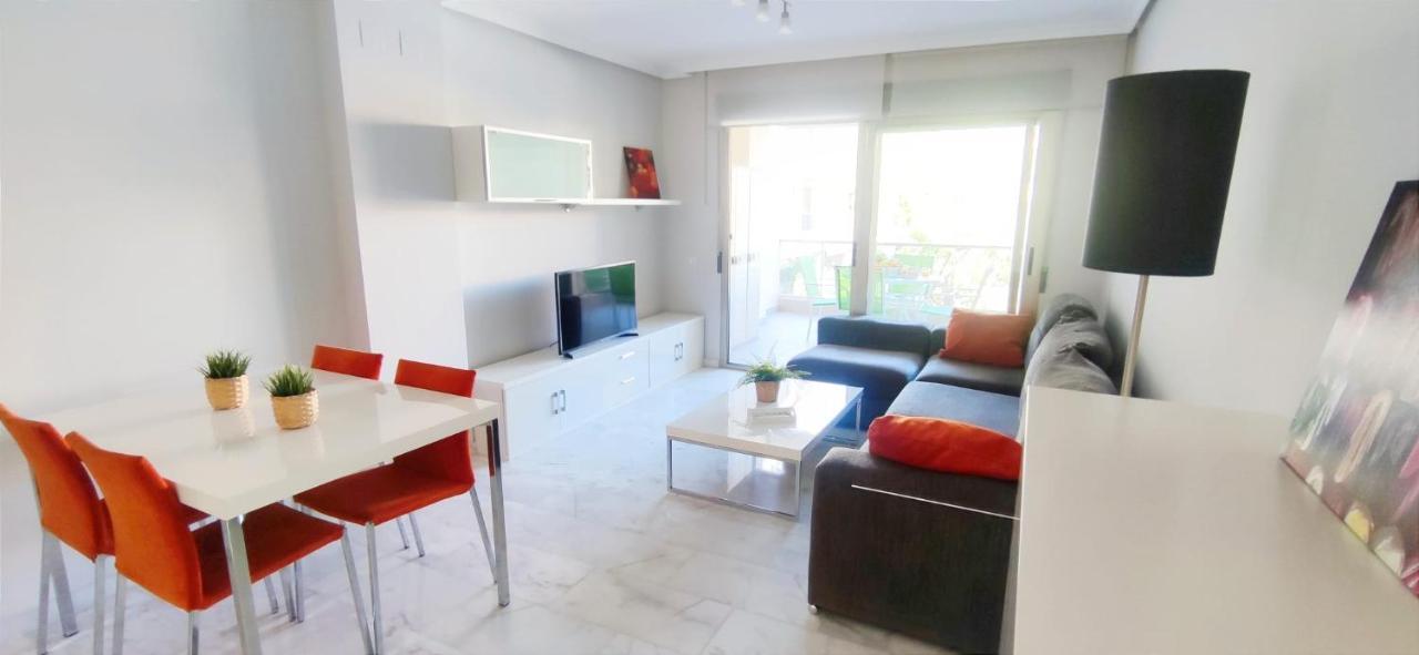 Apartamento Zephyrus By Denia Costa Exteriör bild
