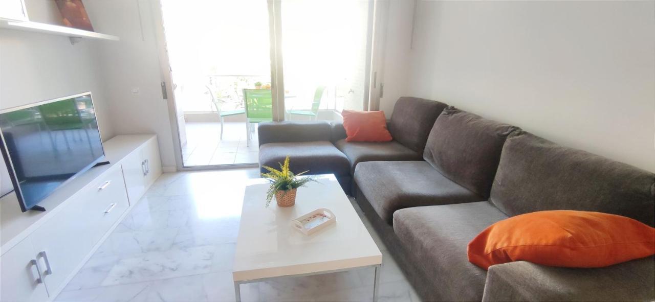 Apartamento Zephyrus By Denia Costa Exteriör bild
