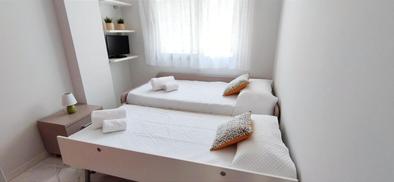 Apartamento Zephyrus By Denia Costa Exteriör bild