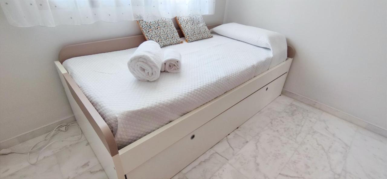 Apartamento Zephyrus By Denia Costa Exteriör bild