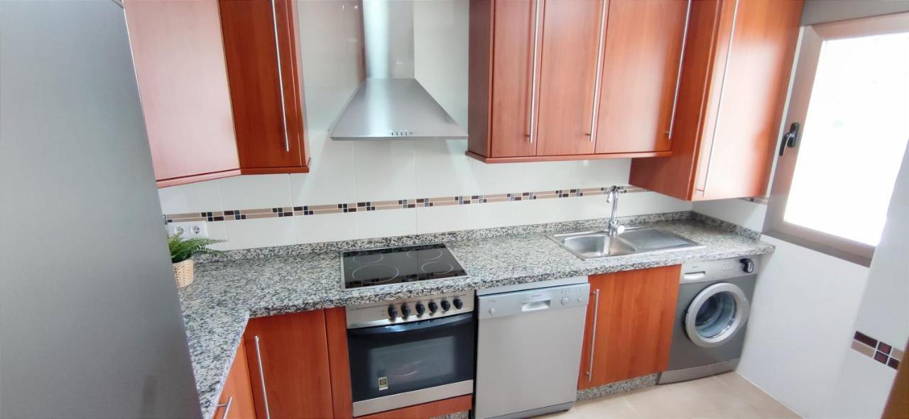 Apartamento Zephyrus By Denia Costa Exteriör bild