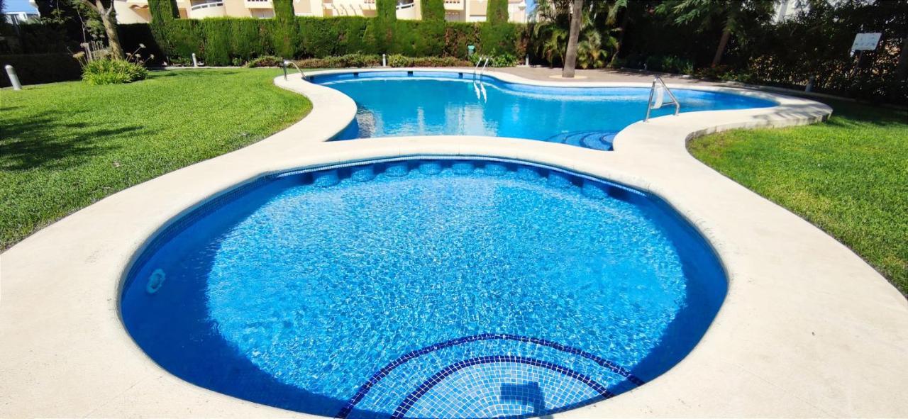 Apartamento Zephyrus By Denia Costa Exteriör bild