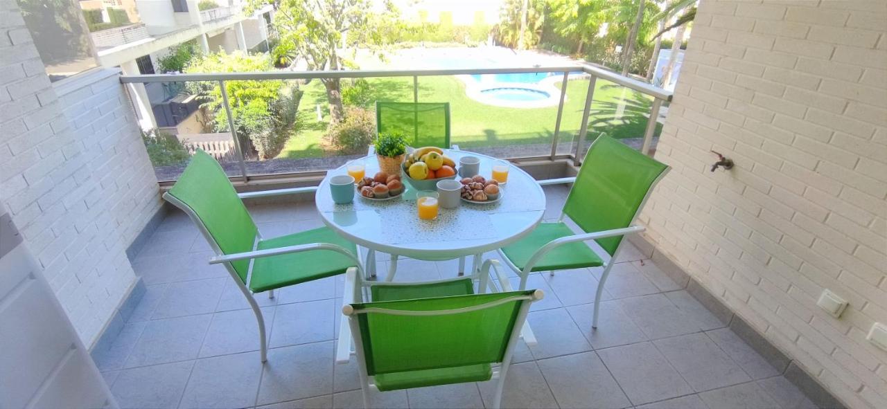 Apartamento Zephyrus By Denia Costa Exteriör bild