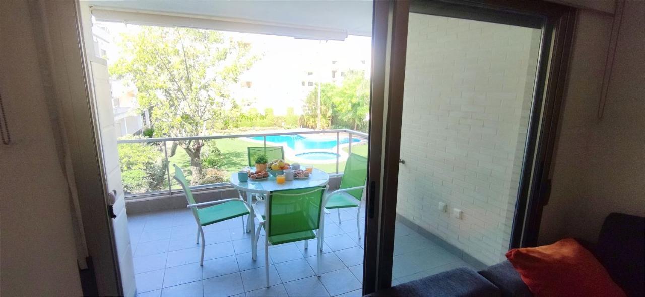 Apartamento Zephyrus By Denia Costa Exteriör bild