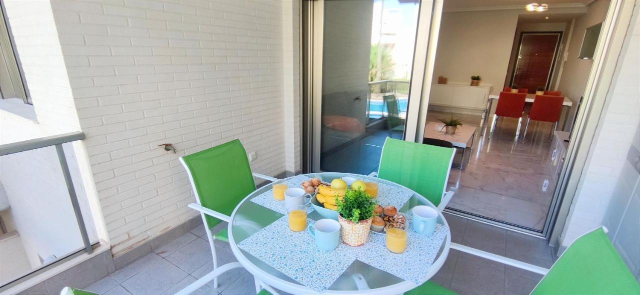 Apartamento Zephyrus By Denia Costa Exteriör bild