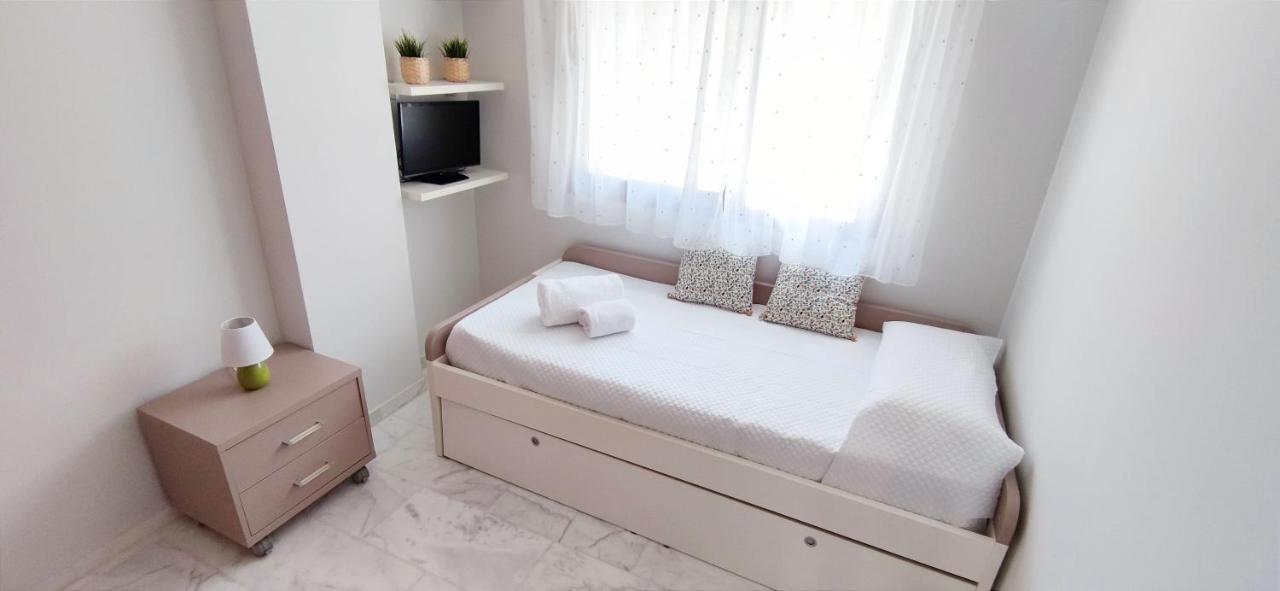 Apartamento Zephyrus By Denia Costa Exteriör bild