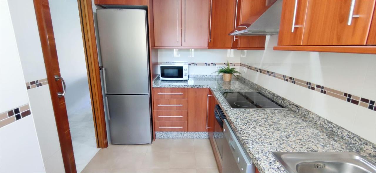Apartamento Zephyrus By Denia Costa Exteriör bild