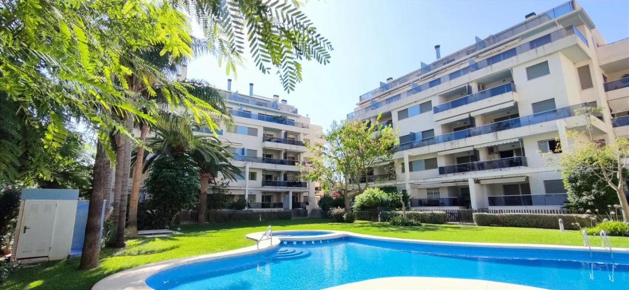 Apartamento Zephyrus By Denia Costa Exteriör bild