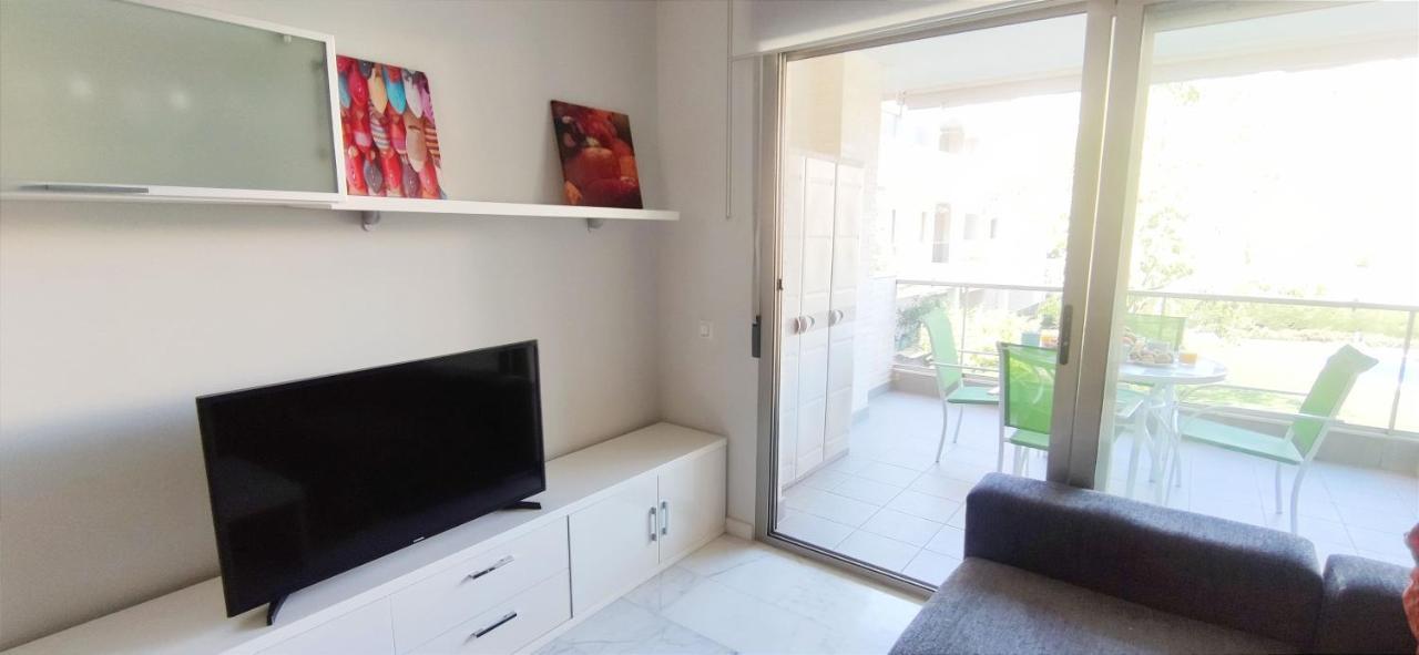 Apartamento Zephyrus By Denia Costa Exteriör bild