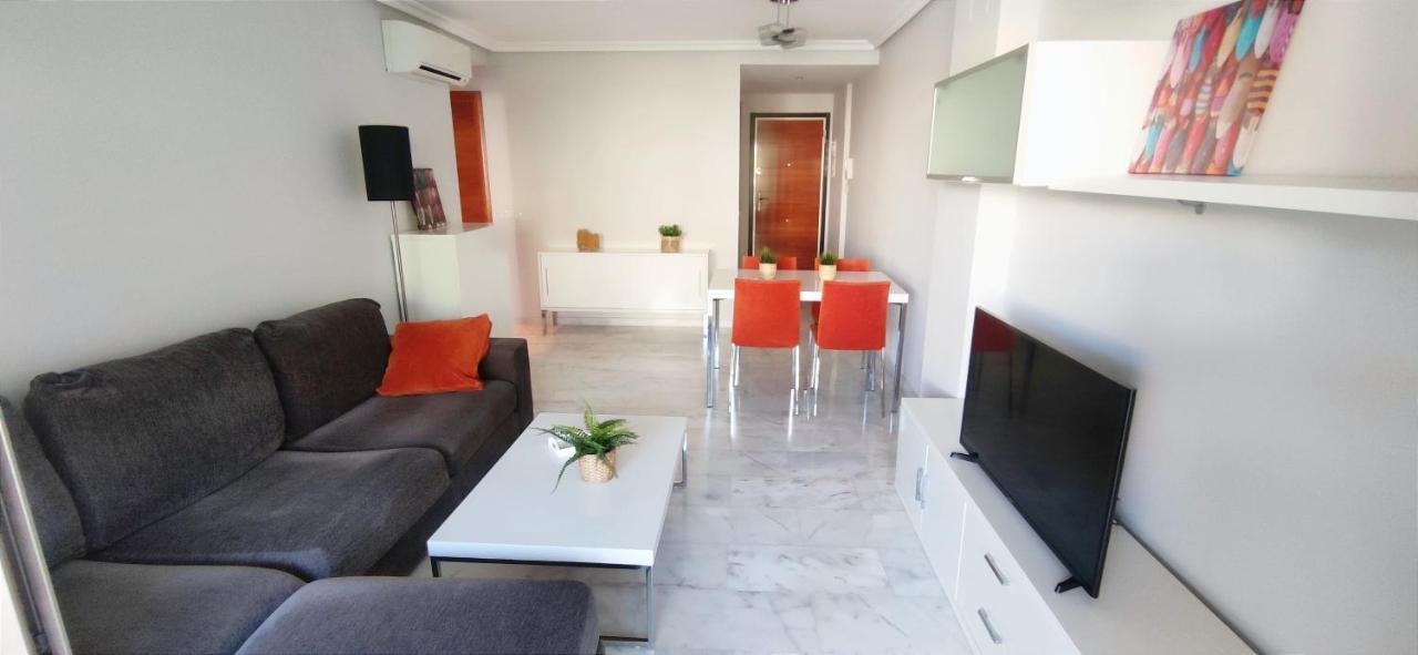 Apartamento Zephyrus By Denia Costa Exteriör bild