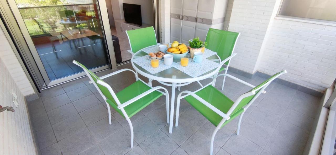 Apartamento Zephyrus By Denia Costa Exteriör bild