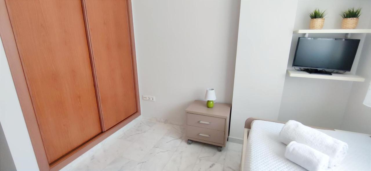 Apartamento Zephyrus By Denia Costa Exteriör bild