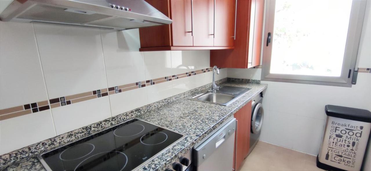 Apartamento Zephyrus By Denia Costa Exteriör bild