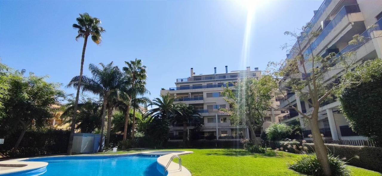 Apartamento Zephyrus By Denia Costa Exteriör bild