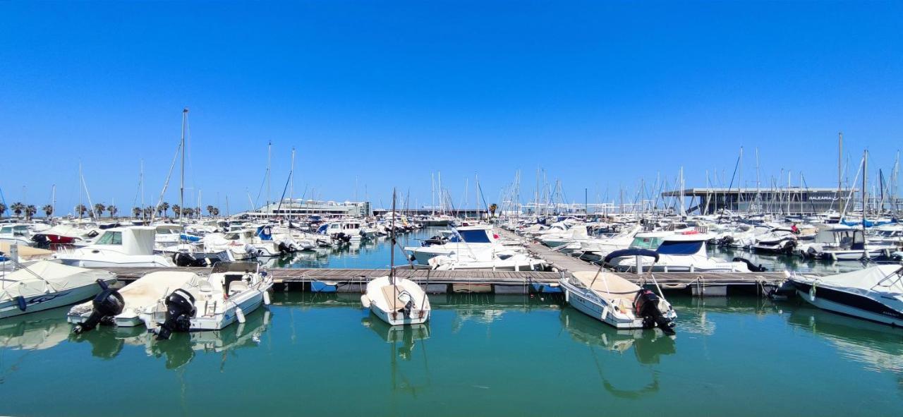 Apartamento Zephyrus By Denia Costa Exteriör bild